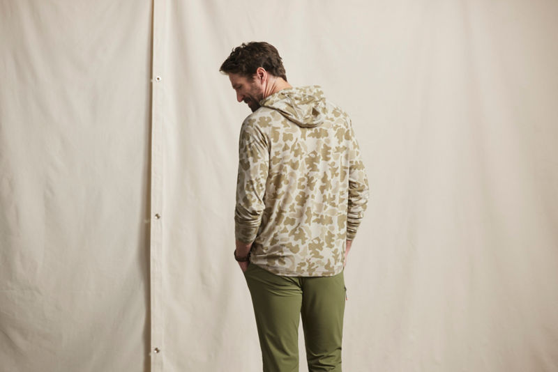 Men&rsquo;s DriCast&trade; Hoodie - DOVE CAMO image number 3