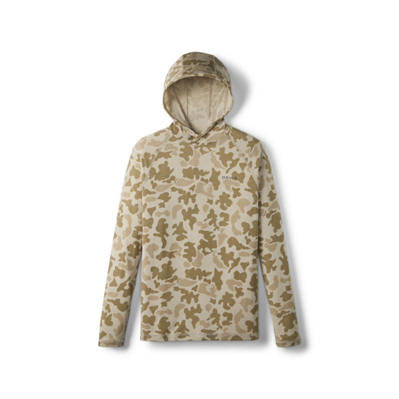 Men&rsquo;s DriCast&trade; Hoodie - DOVE CAMO image number 5