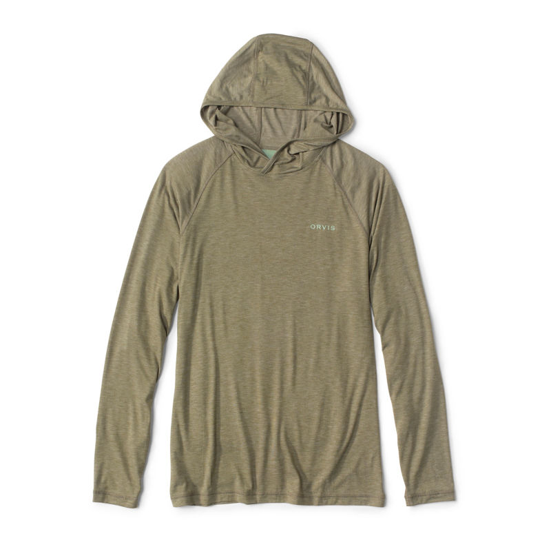 Men's DriCast&trade; Hoodie - TARRAGON