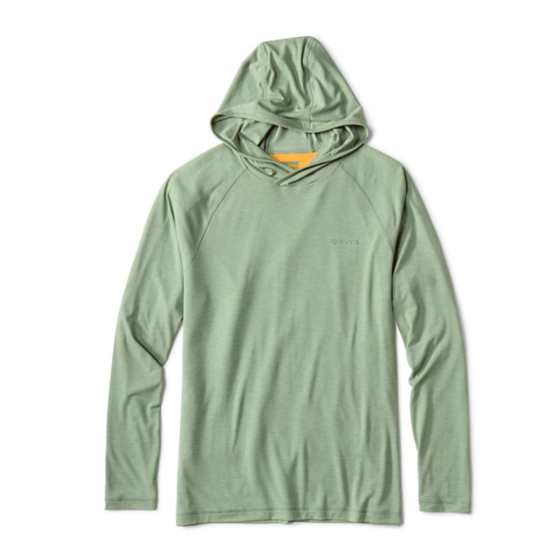Men's DriCast&trade; Hoodie - ALOE image number 2