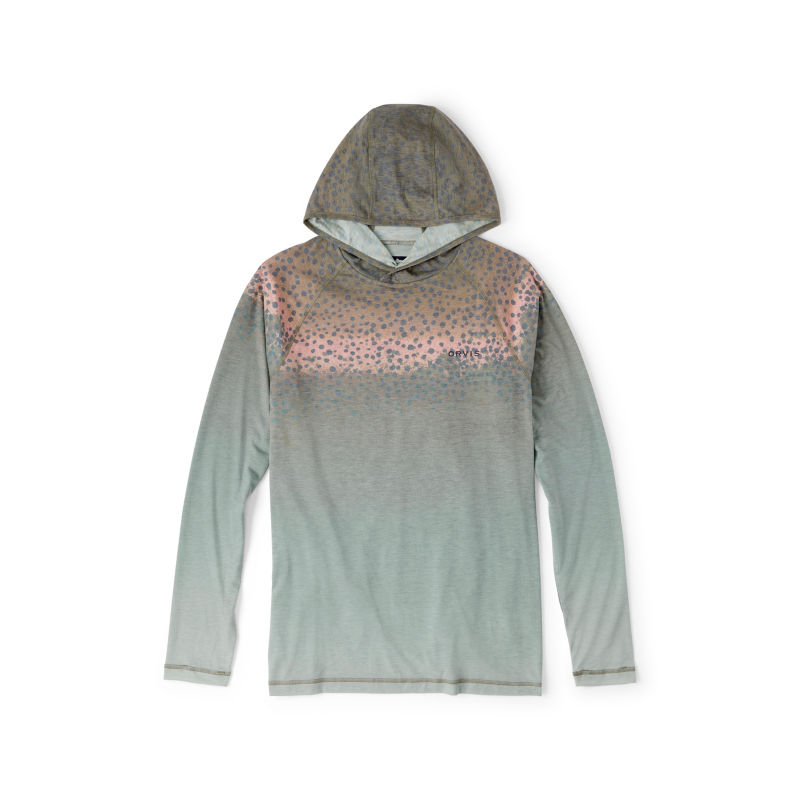 Men's DriCast&trade; Hoodie - RAINBOW TROUT