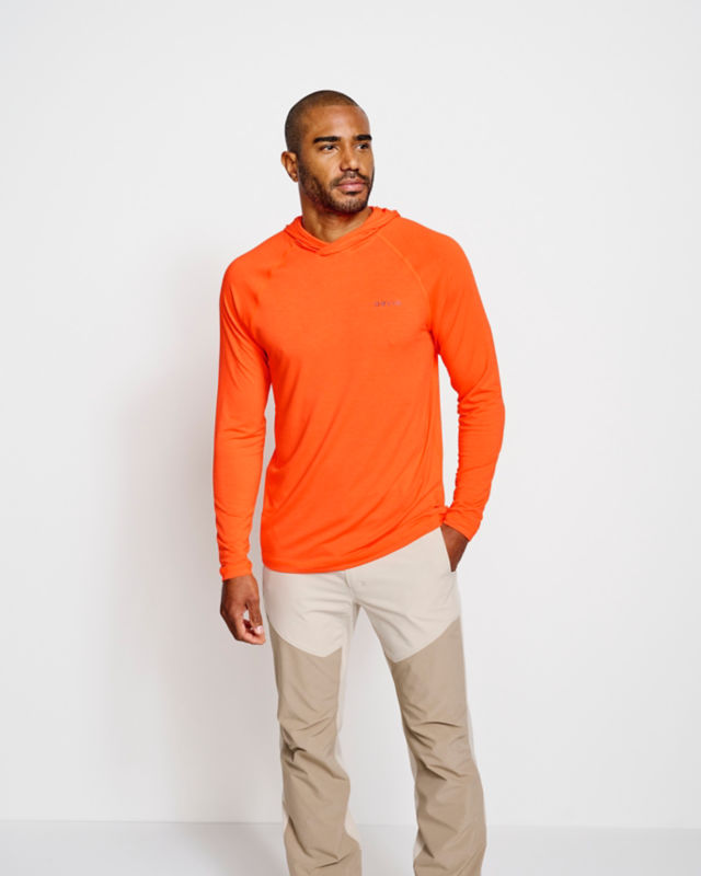 Men's DriCast&trade; Hoodie - BLAZE