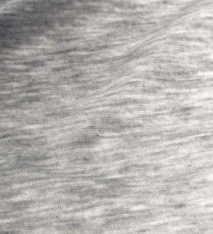 Men&rsquo;s DriCast&trade; Long-Sleeve Crew - LIGHT GREY HEATHER image number 2