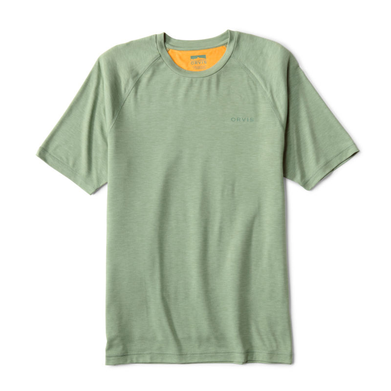 DriCast&trade; Short-Sleeve Crew T-Shirt - ALOE
