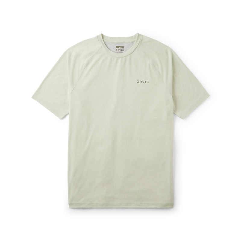 Men&rsquo;s DriCast&trade; Crewneck T-Shirt - CELADON