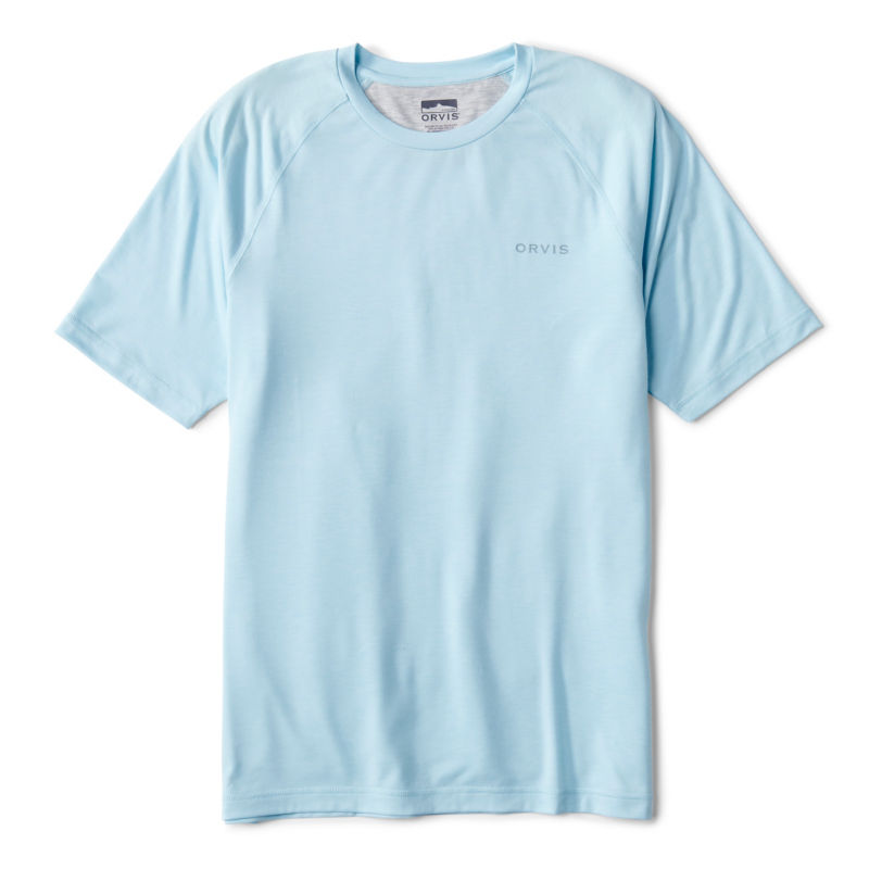 DriCast&trade; Short-Sleeve Crew T-Shirt - BLUE MIST