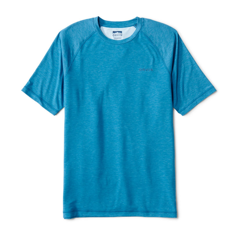 DriCast&trade; Short-Sleeve Crew T-Shirt - PACIFIC BLUE