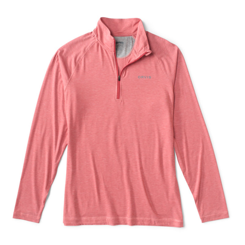 DriCast™ 1/4-Zip Sun Protection Shirt | Orvis