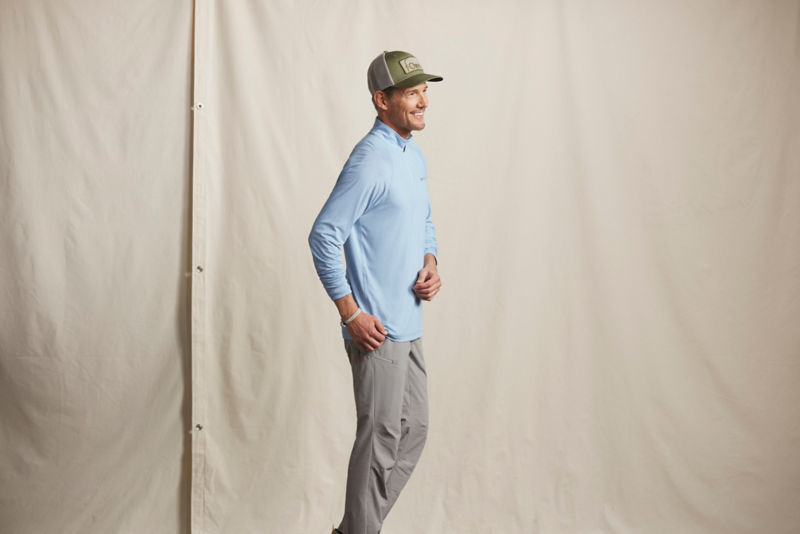 Men's DriCast™ 1/4-Zip Sun Protection Shirt | Orvis