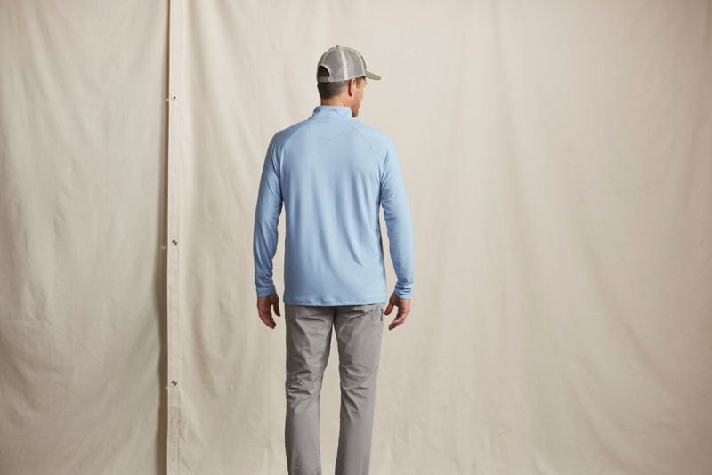 Men's DriCast™ 1/4-Zip Sun Protection Shirt | Orvis