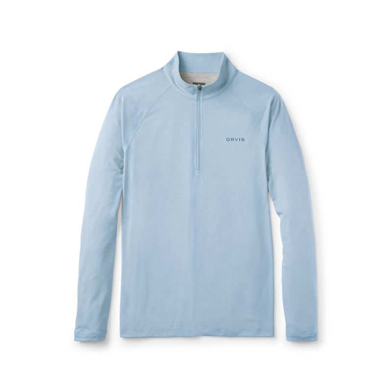 Men's DriCast™ 1/4-Zip Sun Protection Shirt | Orvis