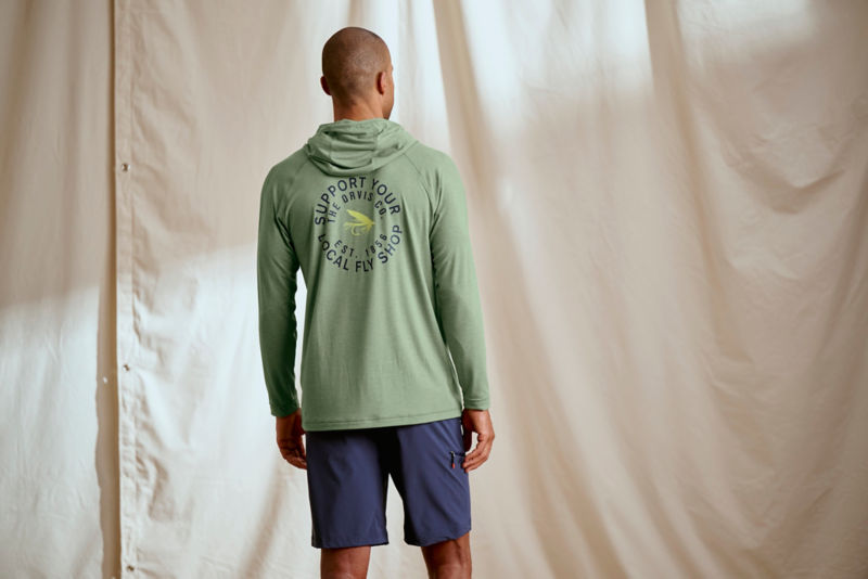 Men&rsquo;s Jackson Quick-Dry 9" Shorts - TRUE NAVY image number 2