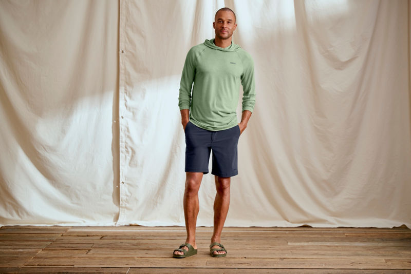 Men&rsquo;s Jackson Quick-Dry 9" Shorts - TRUE NAVY image number 3