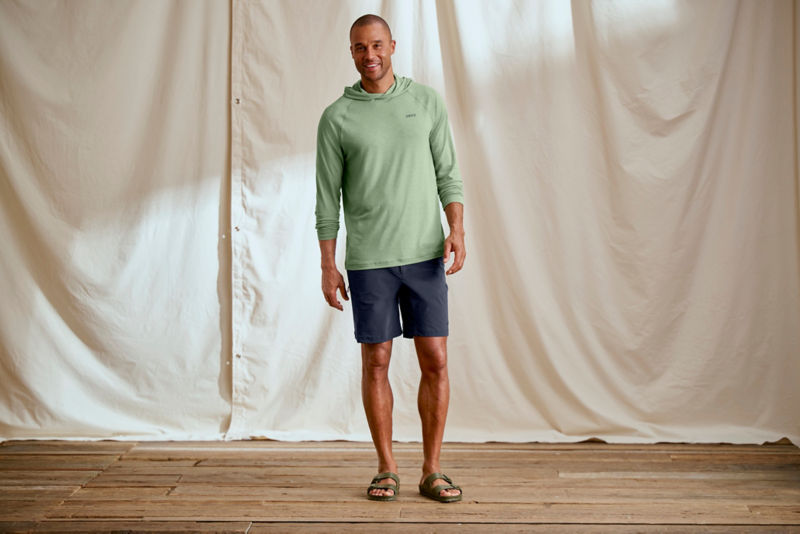 Men&rsquo;s Jackson Quick-Dry 9" Shorts - TRUE NAVY image number 4