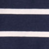 Perfect True Crew Long-Sleeve Tee - NAVY/WHITE STRIPE