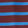 Perfect Long-Sleeve Crew - RAISIN/BLUE JAY STRIPE