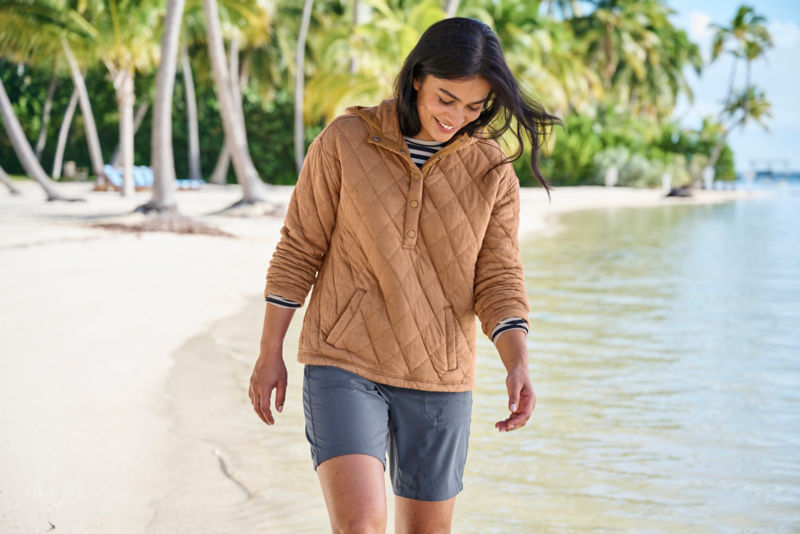 All-Around 8" Shorts - CARBON image number 3