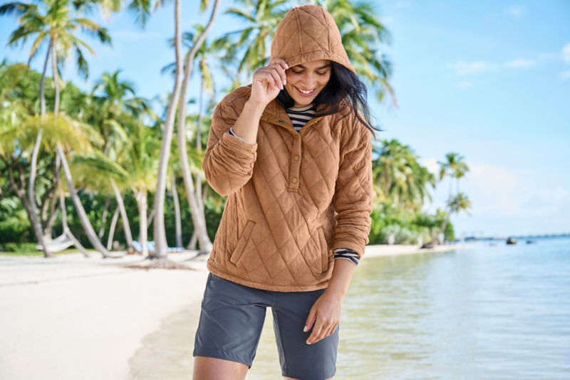 All-Around 8" Shorts - CARBON image number 2