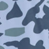 Women’s Sun Defense Hoodie - BLUE CAMO