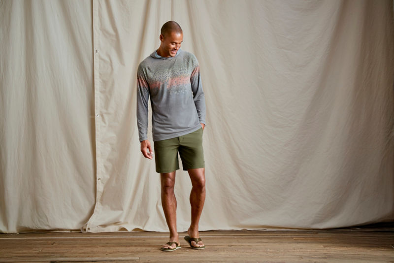 Men&rsquo;s DriCast&trade; Hoodie - STEELHEAD