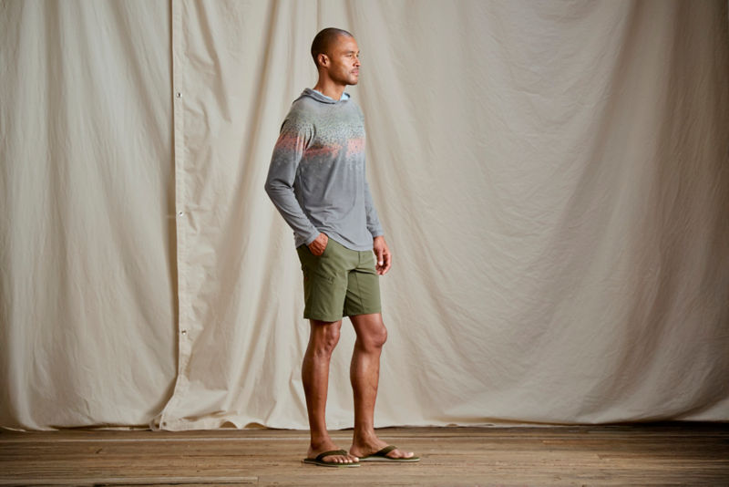 Men&rsquo;s Jackson Quick-Dry 9" Shorts - MOSS image number 1