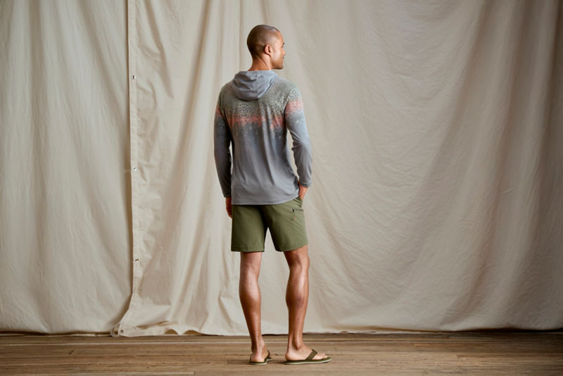 Men&rsquo;s DriCast&trade; Hoodie - STEELHEAD image number 4