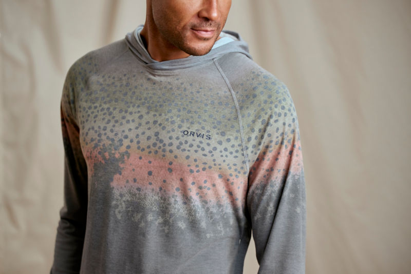 Men&rsquo;s DriCast&trade; Hoodie - STEELHEAD image number 2