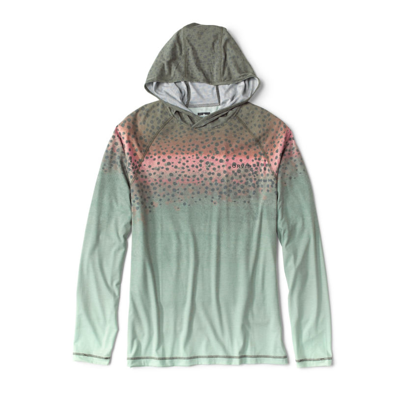 Men's DriCast&trade; Hoodie - RAINBOW TROUT
