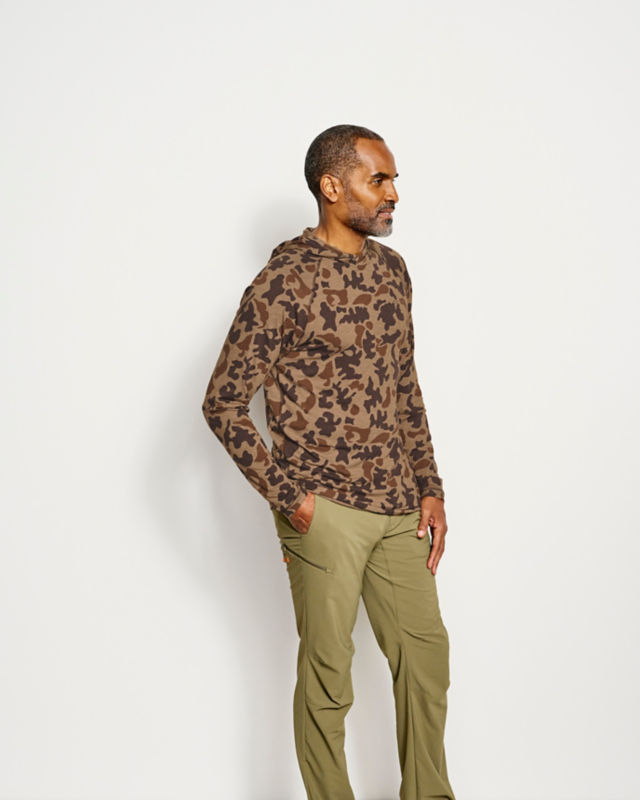 Men's DriCast&trade; Hoodie - RAINBOW TROUT image number 2