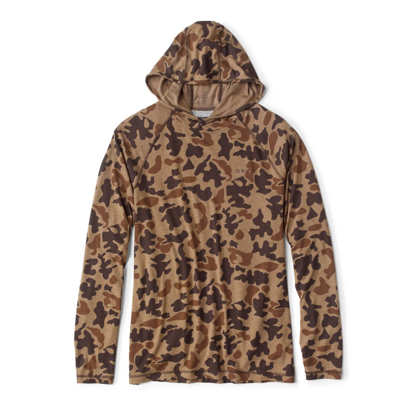 Men's DriCast&trade; Hoodie - ORVIS 1971 CAMO