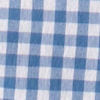 River Guide Short-Sleeved Shirt - DUSTY BLUE CHECK