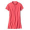 Perfect Polo Dress - FADED RED image number 1
