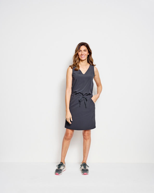 All-Around Skort Dress - CARBON