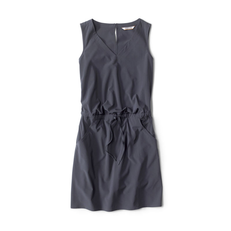 All-Around Skort Dress - CARBON image number 3