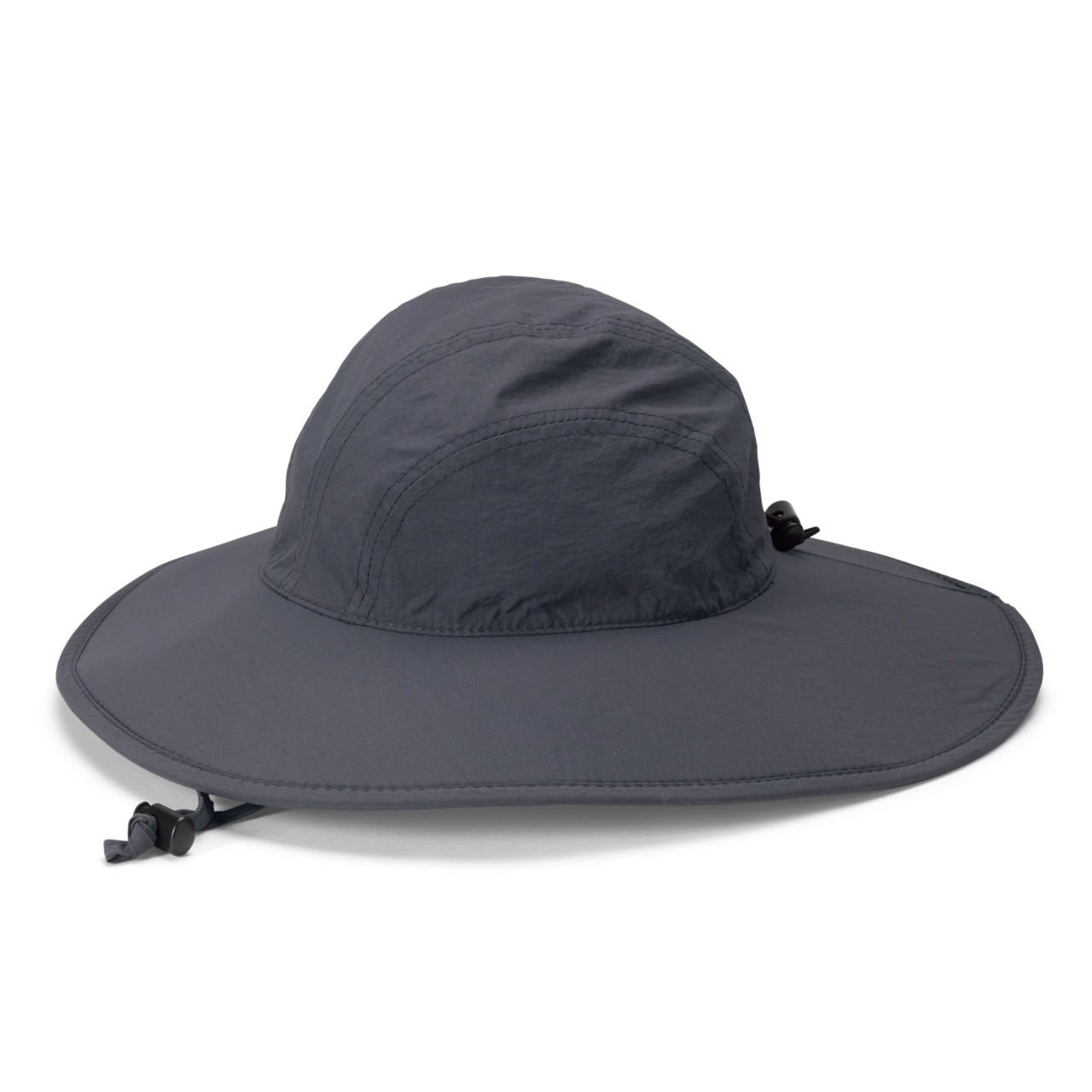 Solid Performance Sun Hat - CARBON image number 0