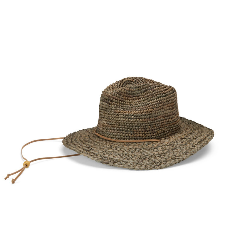 Packable Sun Hat - FOREST
