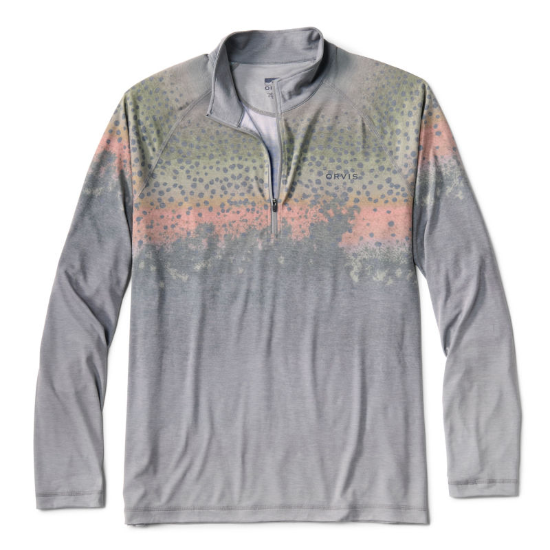 Men&rsquo;s DriCast&trade; 1/4-Zip - STEELHEAD