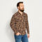 DriCast™ Quarter-Zip Pullover Shirt - ORVIS 1971 CAMO image number [object Object]