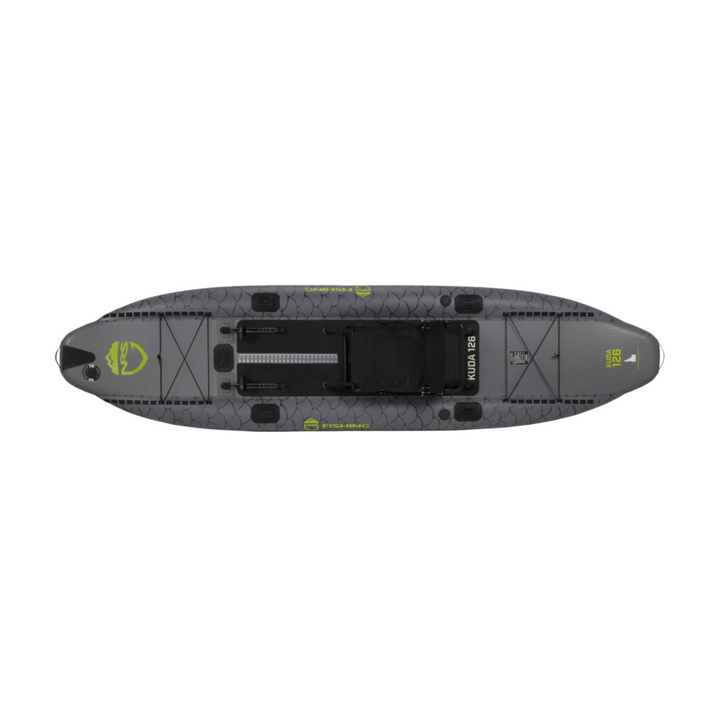 NRS Kuda Inflatable Kayak -  image number 1