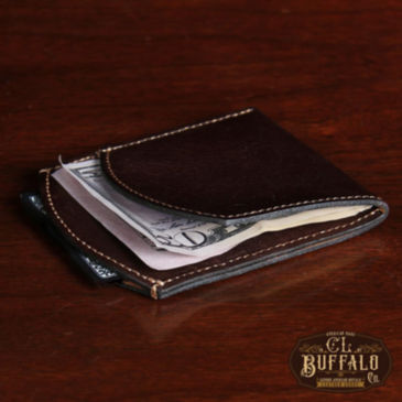Buffalo Front Pocket Wallet - 