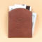 Leather Front Pocket Wallet -  image number 1
