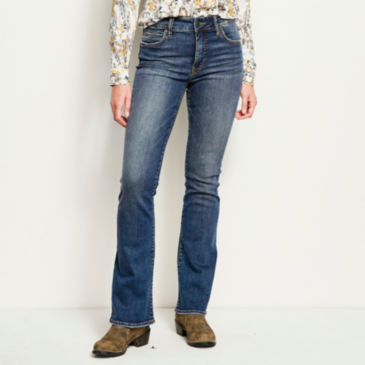 Kut From the Kloth® Natalie High-Rise Bootcut Jeans - 