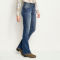 Kut From the Kloth® Natalie High-Rise Bootcut Jeans - DARK WASH image number 1