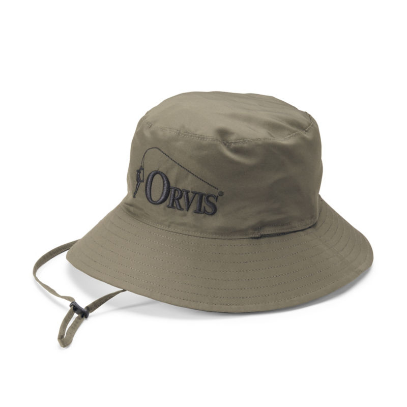 Covert Bent Rod Bucket Hat - OLIVE