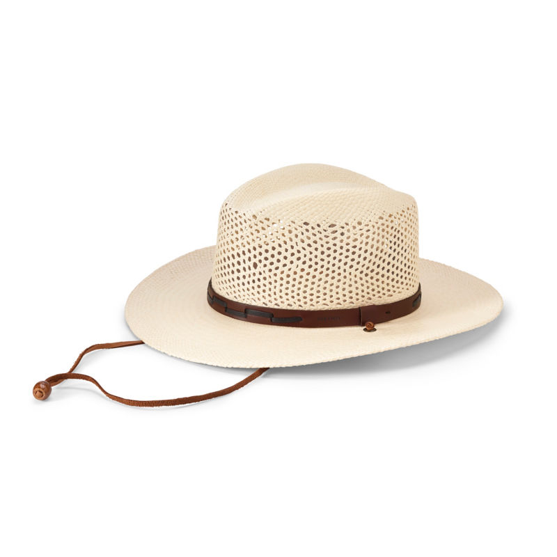 Stetson Airway Panama Straw Safari Hat Orvis