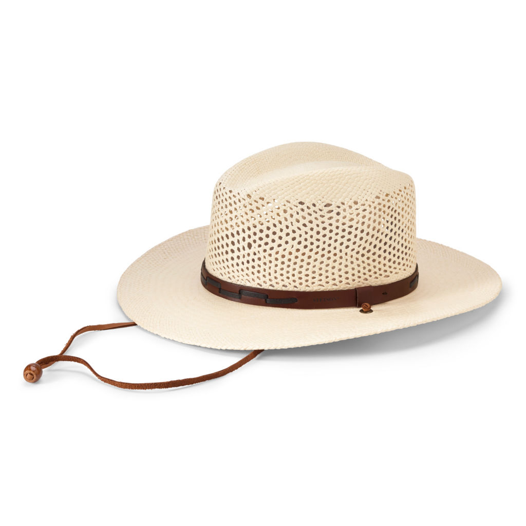 Stetson Airway Hat - NATURAL image number 0