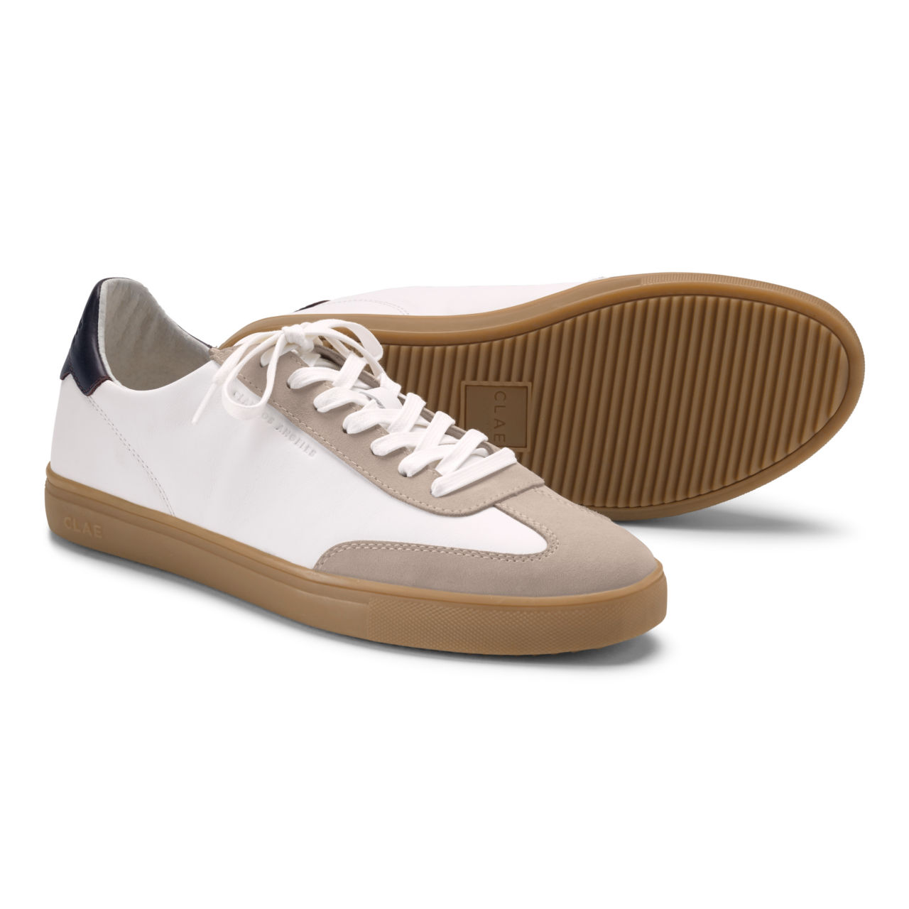Clae Deane Sneakers - FEATHER image number 0