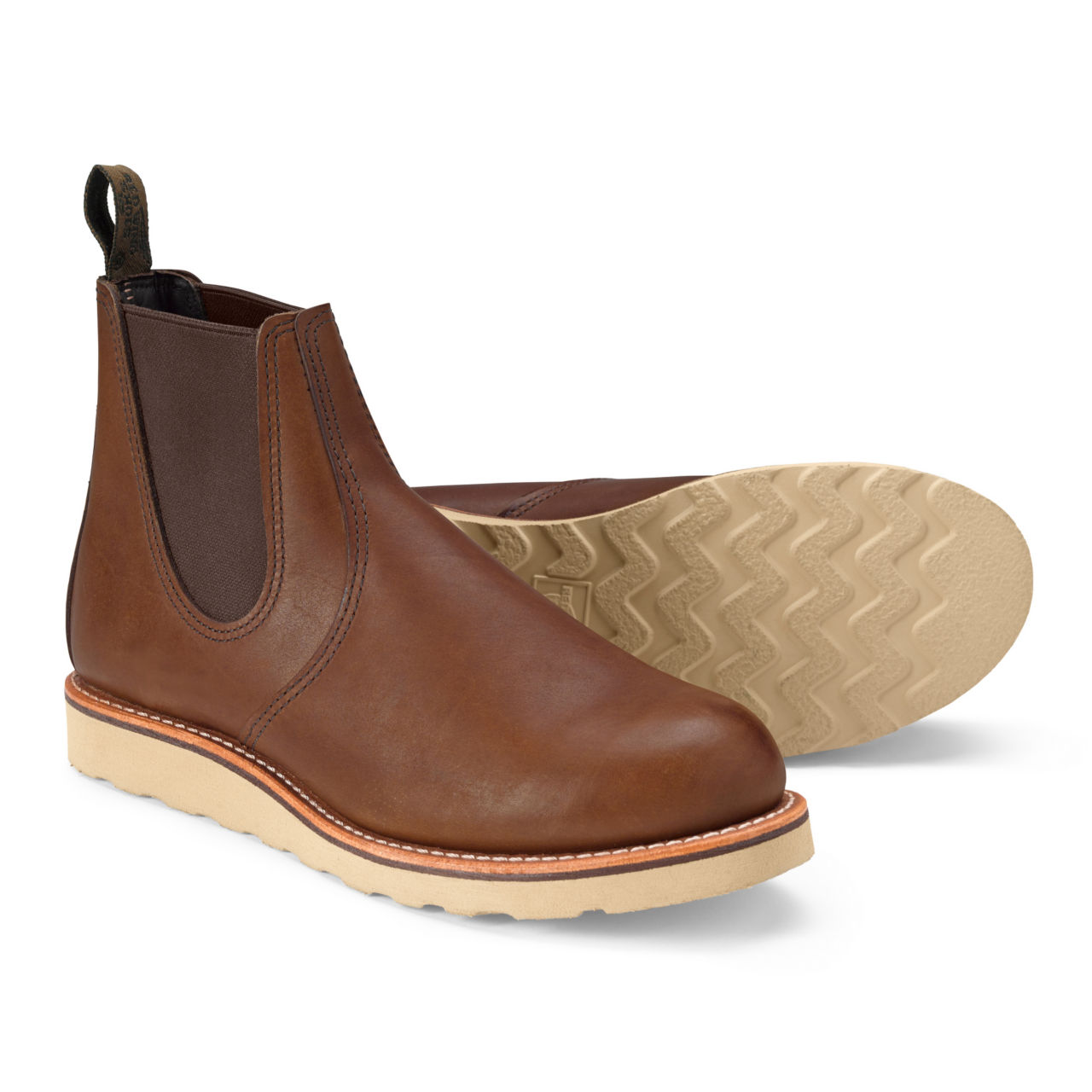 Red Wing® Classic Chelsea Boots - AMBER image number 0