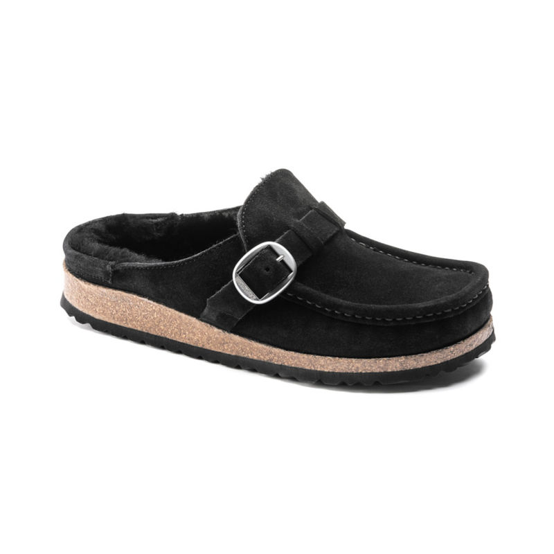 Buckley shearling birkenstocks hot sale