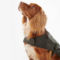 Barbour® Wax Dog Jacket - OLIVE image number 4